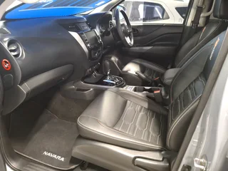2025 Nissan Navara 2.5DDI 4x4