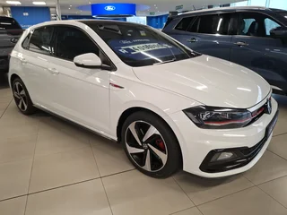 2021 Volkswagen Polo GTI 147kw