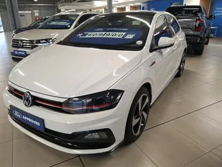 2021 Volkswagen Polo GTI 147kw