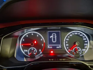 2021 Volkswagen Polo GTI 147kw