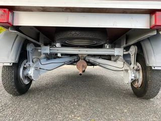 1966 Vespa Piaggio Ape Ac4