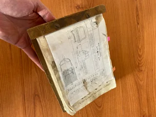 1966 Vespa Piaggio Ape Ac4