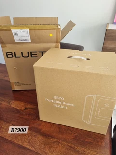 Portable Power Station