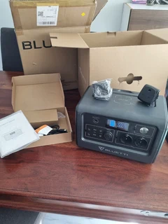 Portable Power Station