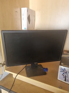 Lcd - Ad posted by Shiraz Hoosen