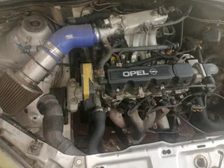 Opel corsa gamma bakkie