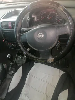Opel corsa gamma bakkie