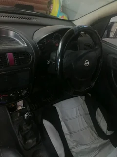 Opel corsa gamma bakkie