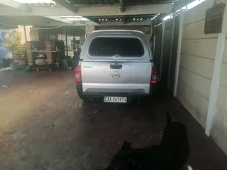 Opel corsa gamma bakkie