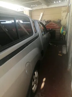 Opel corsa gamma bakkie