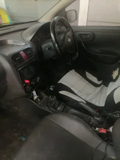 Opel corsa gamma bakkie