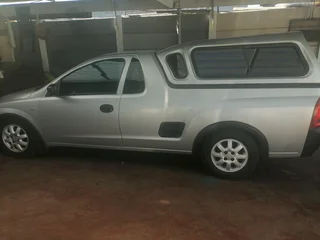 Opel corsa gamma bakkie