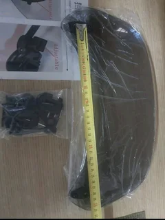 Motorcycle Screen Extender