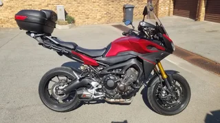 2016 Yamaha MT