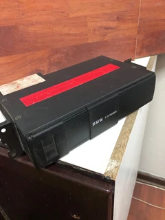 Bmw Cd Shuttle 6 Disk Changer