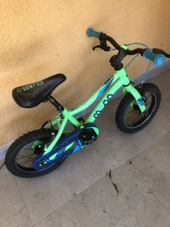 14” Kiddies Munn Bicycle