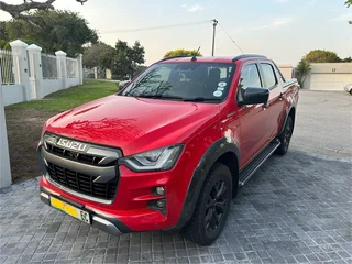 Isuzu DMax 3.0L D/Cab VCross