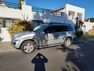 2007 Mercedes-Benz GL-Class SUV