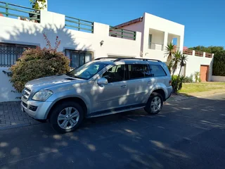 2007 Mercedes-Benz GL-Class SUV