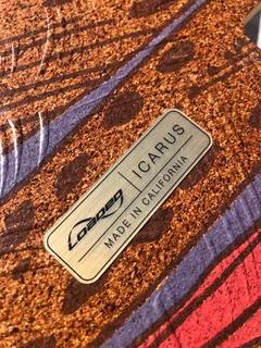 Loaded Icarus Longboard