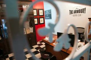 Reception Admin Role