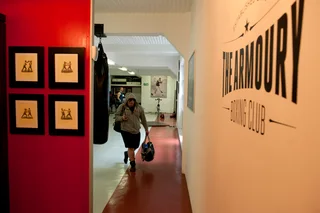 Reception Admin Role