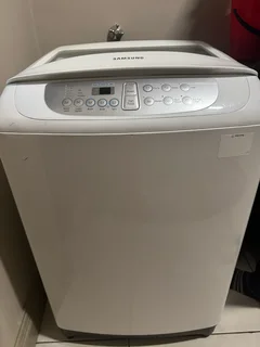 Samsung Top Loader 12 kg Wobble Washing Machine For Sale