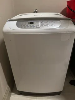 Samsung Top Loader 12 kg Wobble Washing Machine For Sale