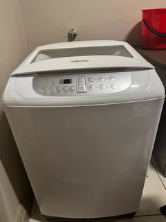 Samsung Top Loader 12 kg Wobble Washing Machine For Sale