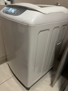 Samsung Top Loader 12 kg Wobble Washing Machine For Sale