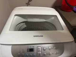 Samsung Top Loader 12 kg Wobble Washing Machine For Sale