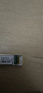 Fiber &amp; RJ45 SFP Modules
