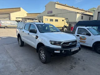 2018 Ford Ranger Double Cab