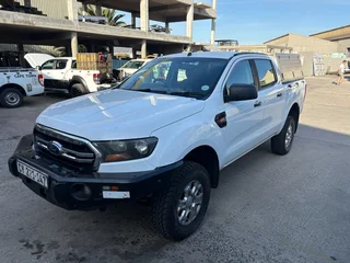 2018 Ford Ranger Double Cab