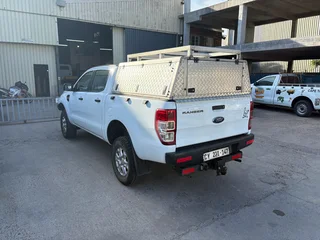 2018 Ford Ranger Double Cab