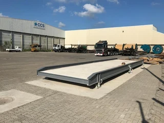 Weighbridge for sale 9m~ 30 ~60 ton capacity