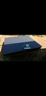 Platform scales for sale in Pretoria 1.2m x 1.2m