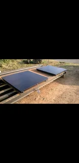 Platform scales for sale in Pretoria 1.2m x 1.2m