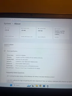 Lenovo E590 Laptop