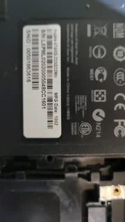 Broken Laptop Parts