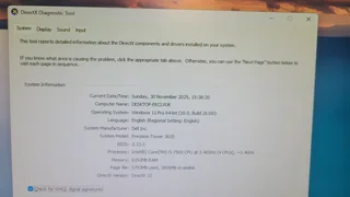 Dell Precision 7th Gen PC