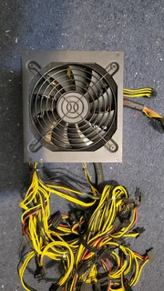 1600W Gaming / Mining PSU