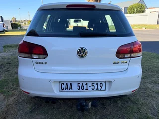 2009 Volkswagen Golf 6 2.0TDI Highline