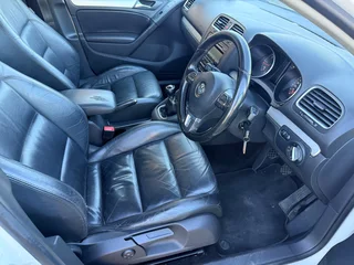 2009 Volkswagen Golf 6 2.0TDI Highline