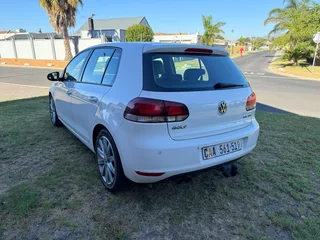 2009 Volkswagen Golf 6 2.0TDI Highline