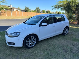 2009 Volkswagen Golf 6 2.0TDI Highline