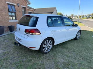 2009 Volkswagen Golf 6 2.0TDI Highline
