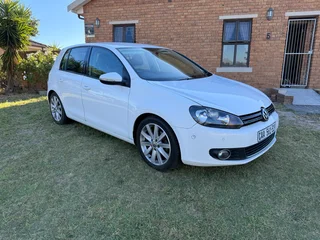 2009 Volkswagen Golf 6 2.0TDI Highline