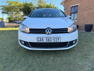 2009 Volkswagen Golf 6 2.0TDI Highline