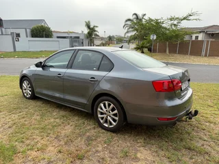 2014 Volkswagen Jetta 1.4TSI DSG